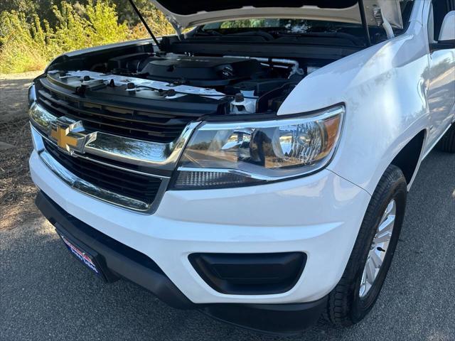 used 2019 Chevrolet Colorado car, priced at $17,995