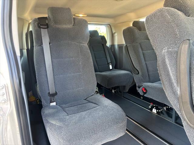 used 2015 Ford Transit-150 car, priced at $21,995