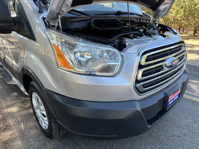 used 2015 Ford Transit-150 car, priced at $21,995