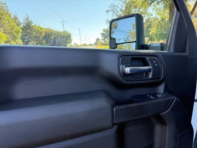 used 2020 Chevrolet Silverado 2500 car, priced at $24,995