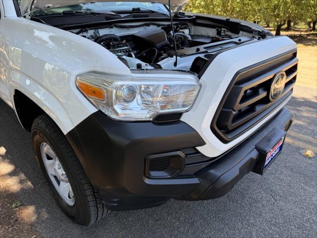 used 2022 Toyota Tacoma car, priced at $24,995