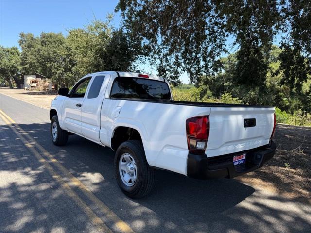 used 2022 Toyota Tacoma car, priced at $24,995