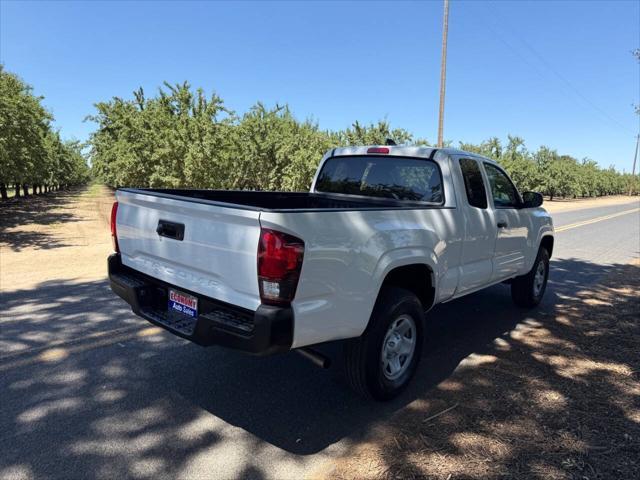 used 2022 Toyota Tacoma car, priced at $24,995