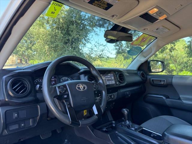 used 2022 Toyota Tacoma car, priced at $24,995