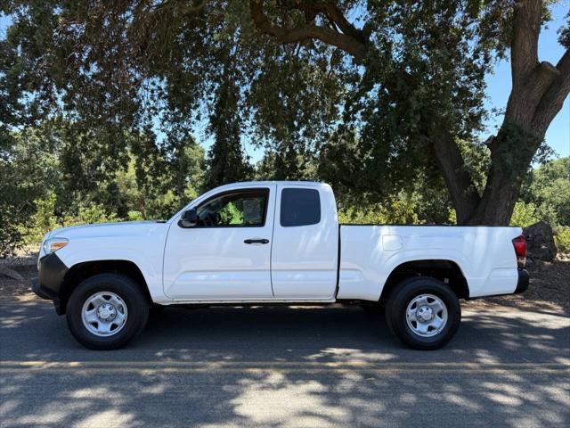 used 2022 Toyota Tacoma car, priced at $24,995