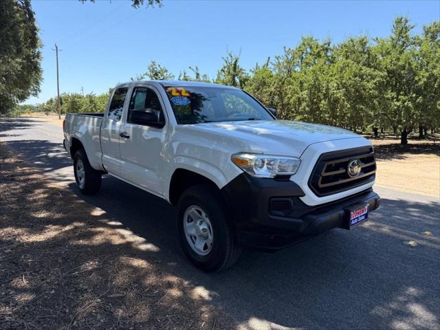 used 2022 Toyota Tacoma car, priced at $24,995
