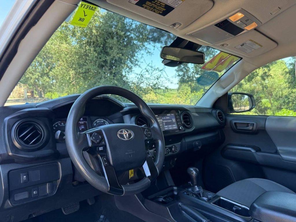 used 2022 Toyota Tacoma car, priced at $24,995