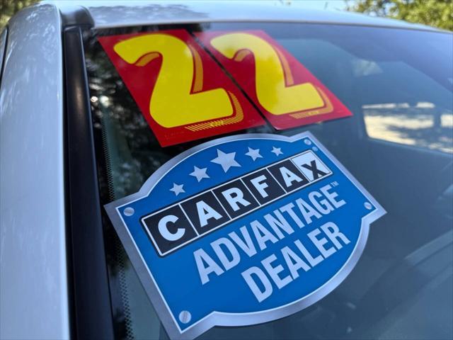 used 2022 Toyota Tacoma car, priced at $24,995