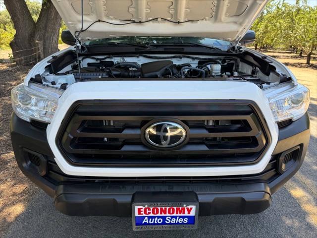 used 2022 Toyota Tacoma car, priced at $24,995