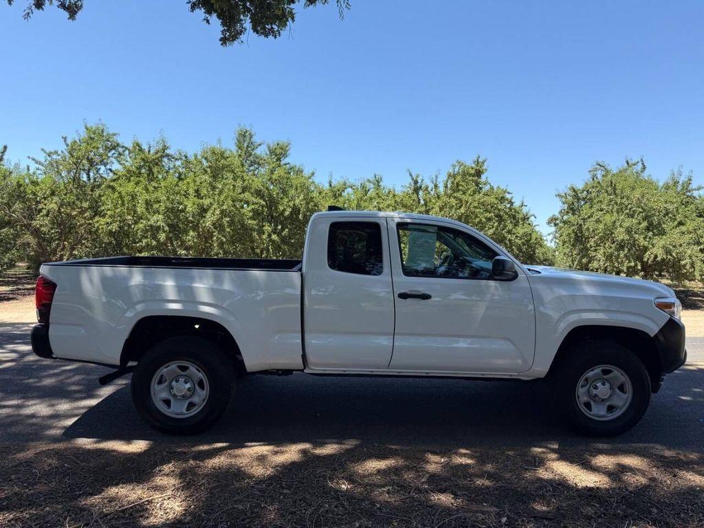 used 2022 Toyota Tacoma car, priced at $24,995