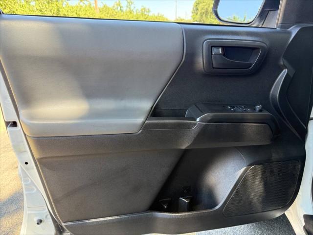 used 2022 Toyota Tacoma car, priced at $24,995