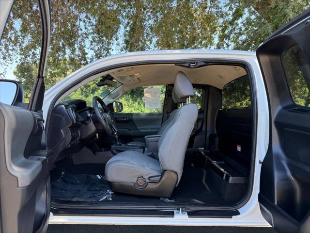 used 2022 Toyota Tacoma car, priced at $24,995