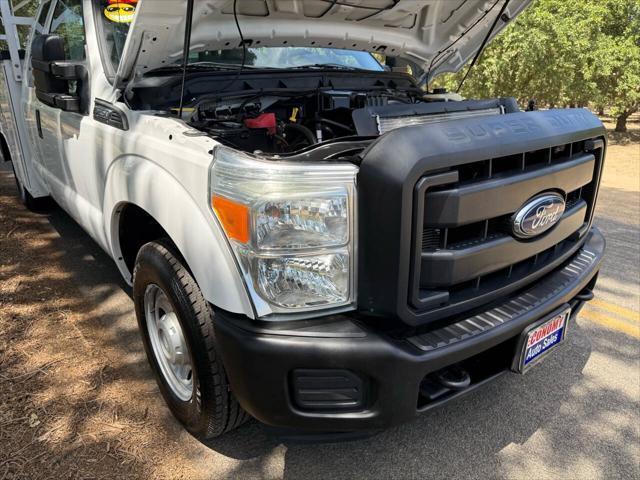 used 2015 Ford F-250 car, priced at $22,995