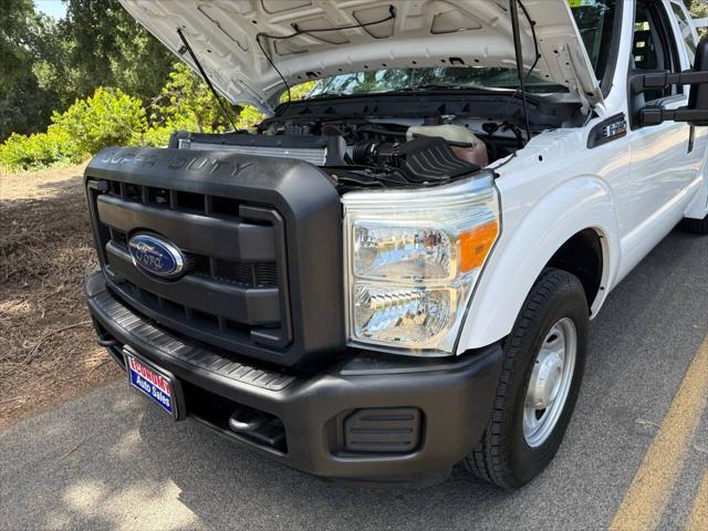 used 2015 Ford F-250 car, priced at $22,995