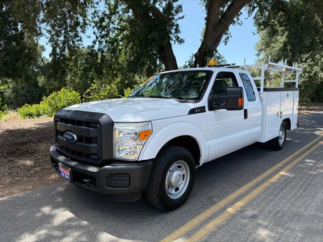 used 2015 Ford F-250 car, priced at $22,995
