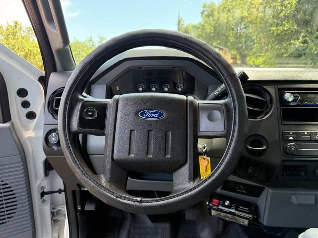 used 2015 Ford F-250 car, priced at $22,995