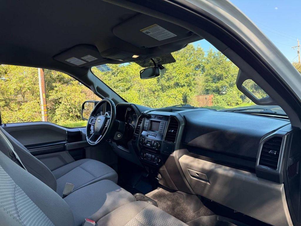 used 2018 Ford F-150 car, priced at $17,900