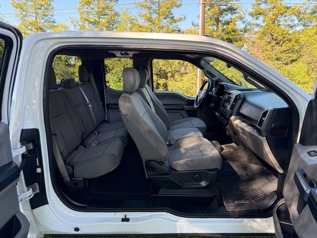 used 2018 Ford F-150 car, priced at $17,900