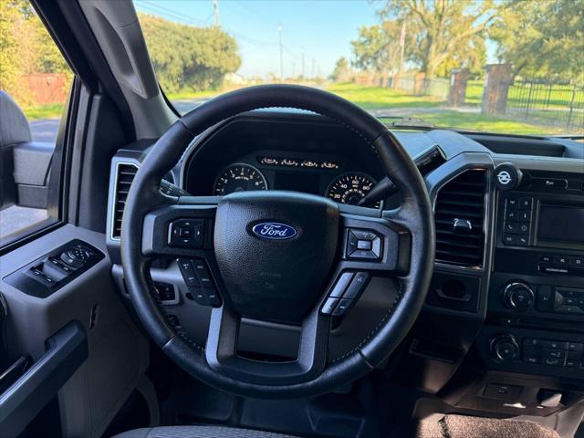 used 2018 Ford F-150 car, priced at $18,995
