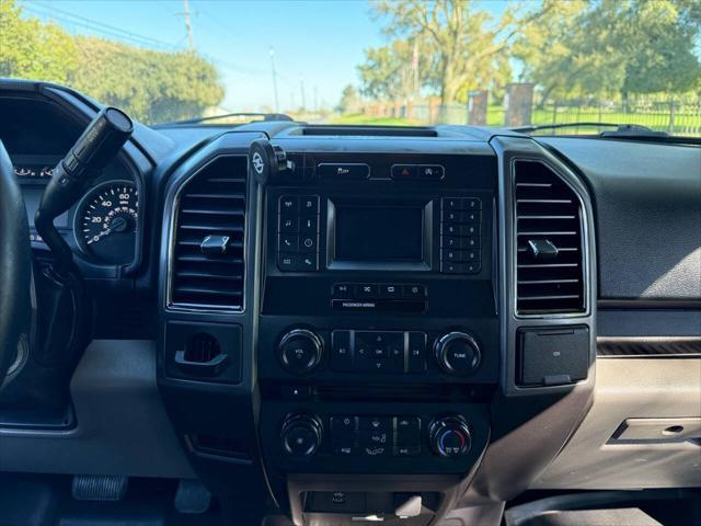 used 2018 Ford F-150 car, priced at $18,995