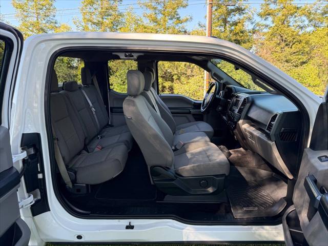 used 2018 Ford F-150 car, priced at $18,995