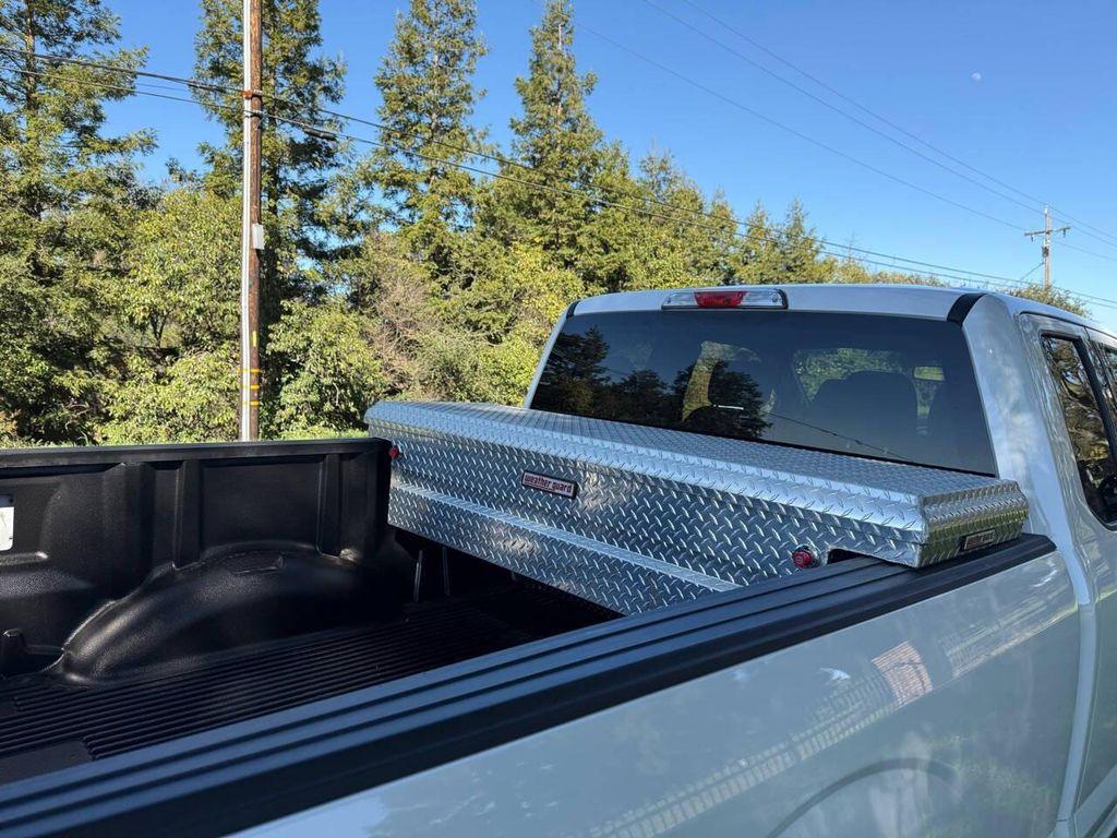 used 2018 Ford F-150 car, priced at $17,900