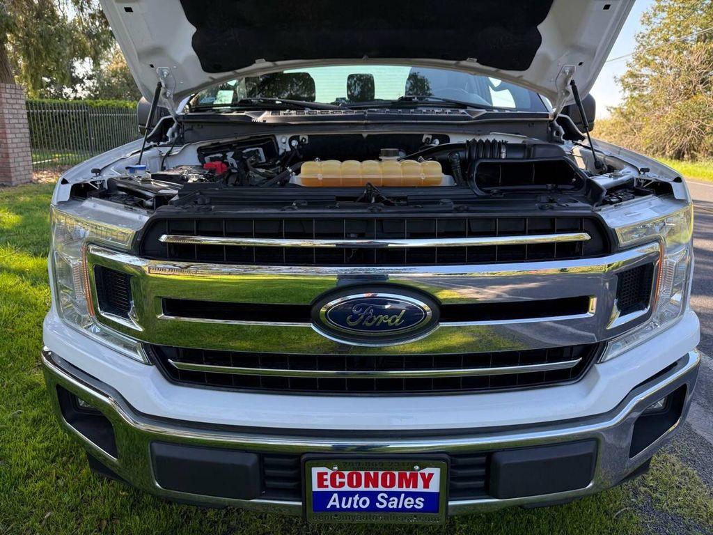 used 2018 Ford F-150 car, priced at $17,900