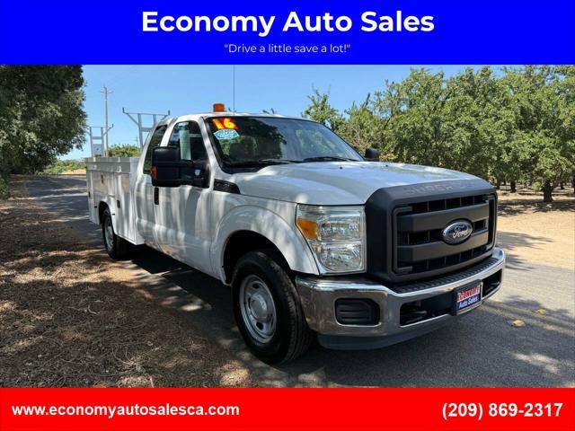 used 2016 Ford F-350 car, priced at $19,995