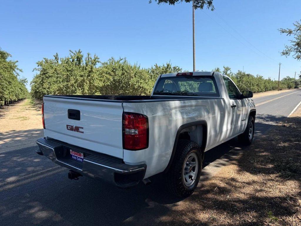 used 2016 GMC Sierra 1500 car, priced at $17,995
