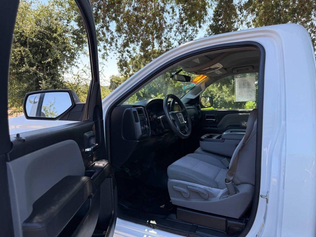 used 2016 GMC Sierra 1500 car, priced at $17,995