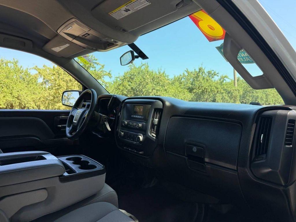 used 2016 GMC Sierra 1500 car, priced at $17,995