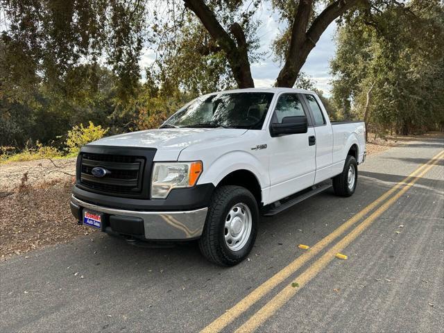 used 2014 Ford F-150 car, priced at $15,495