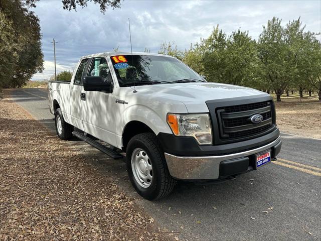 used 2014 Ford F-150 car, priced at $15,495