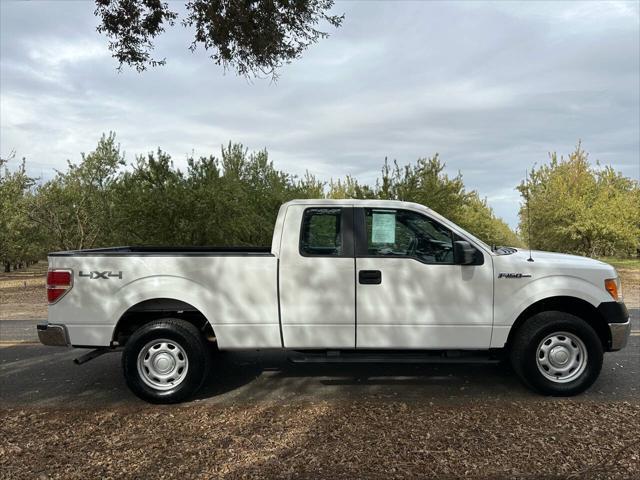 used 2014 Ford F-150 car, priced at $15,495