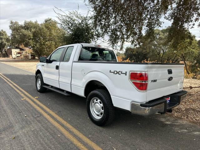 used 2014 Ford F-150 car, priced at $15,495