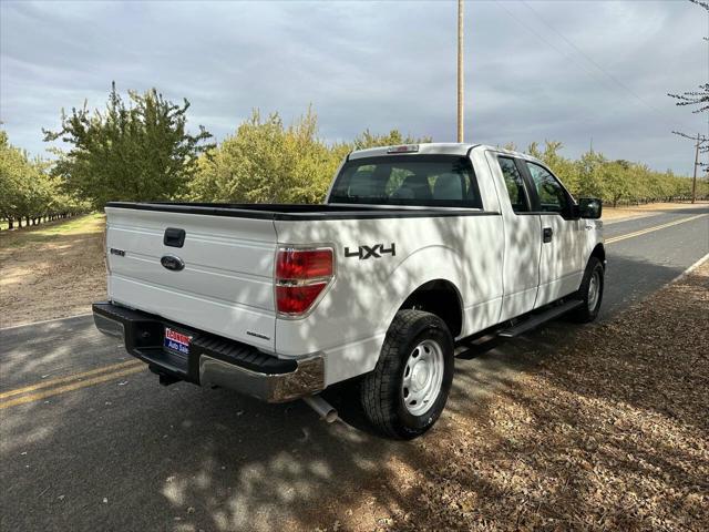 used 2014 Ford F-150 car, priced at $15,495