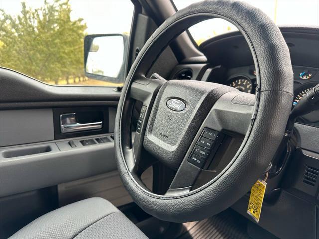 used 2014 Ford F-150 car, priced at $15,495