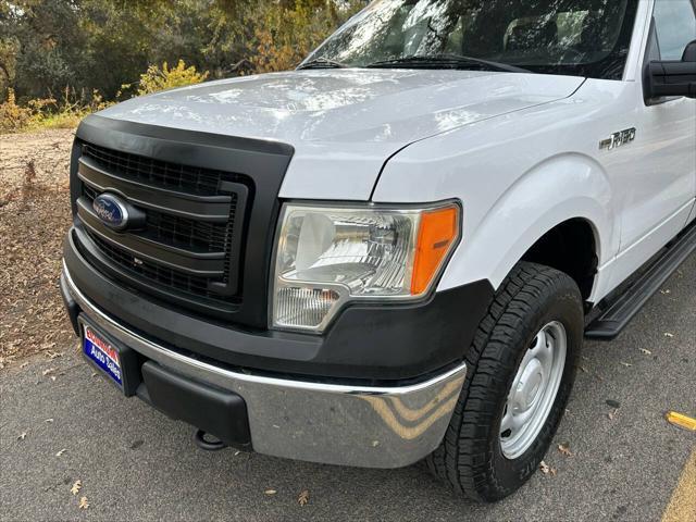 used 2014 Ford F-150 car, priced at $15,495