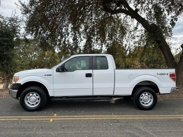 used 2014 Ford F-150 car, priced at $15,495