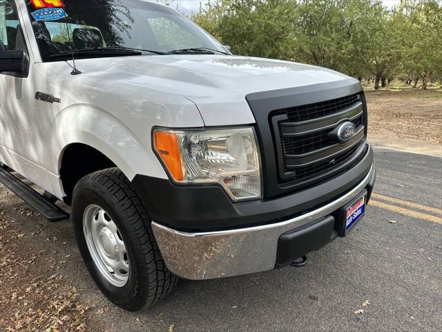 used 2014 Ford F-150 car, priced at $15,495