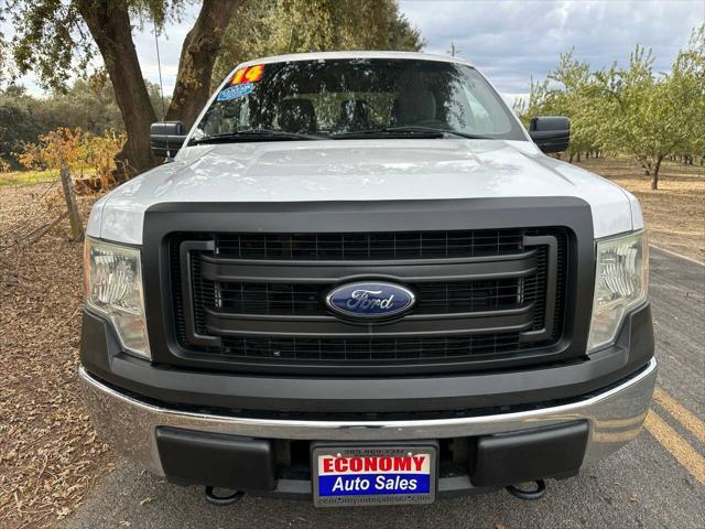 used 2014 Ford F-150 car, priced at $15,495