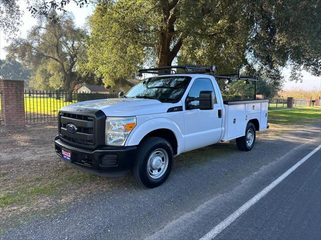 used 2012 Ford F-250 car, priced at $17,995