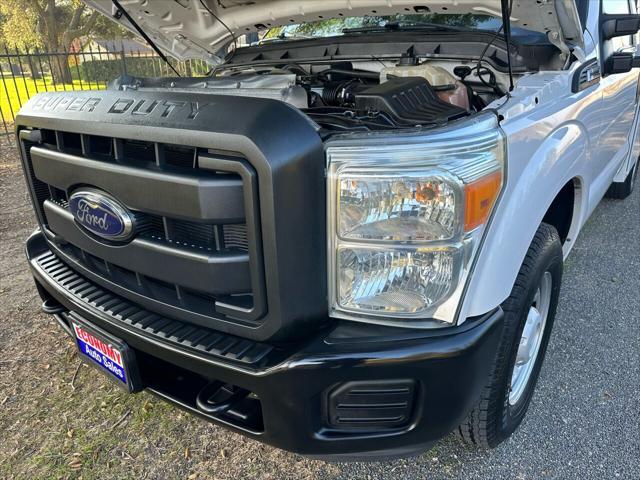 used 2012 Ford F-250 car, priced at $17,995