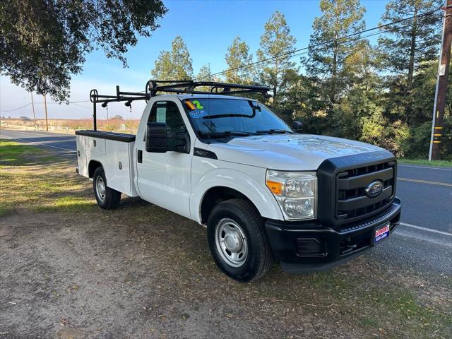 used 2012 Ford F-250 car, priced at $17,995