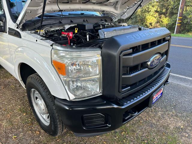 used 2012 Ford F-250 car, priced at $17,995