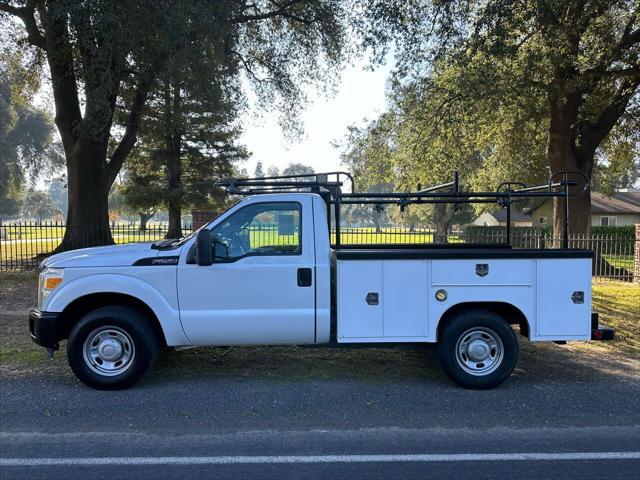 used 2012 Ford F-250 car, priced at $17,995