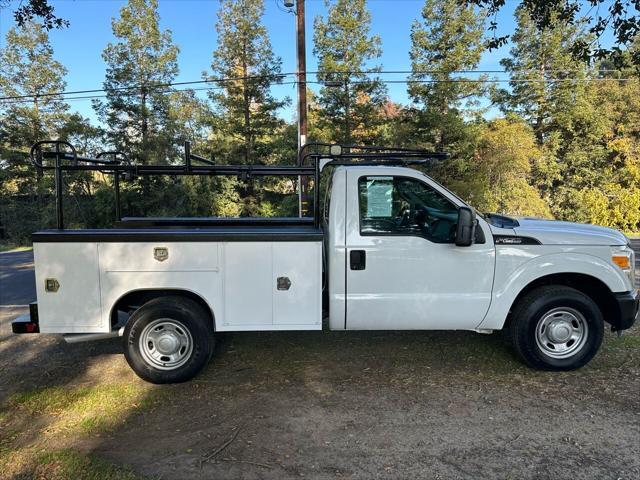 used 2012 Ford F-250 car, priced at $17,995