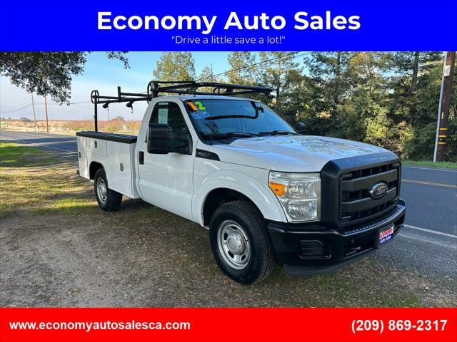 used 2012 Ford F-250 car, priced at $17,995