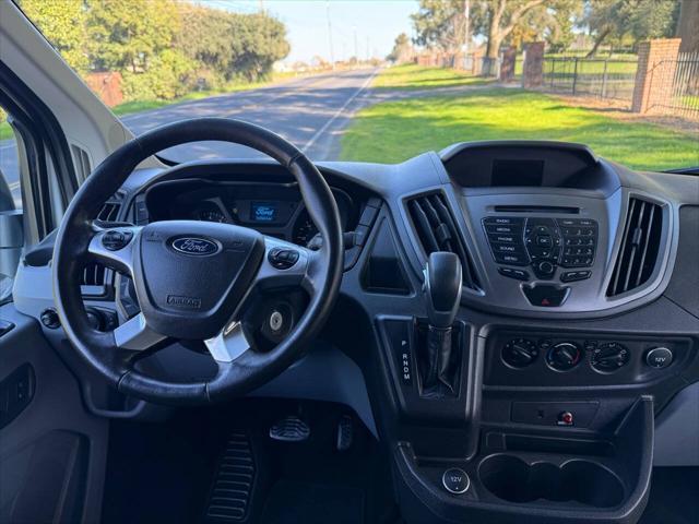 used 2017 Ford Transit-150 car, priced at $17,595
