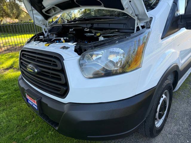 used 2017 Ford Transit-150 car, priced at $17,595